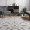 Nuloom Thea Geometric Global Cotton Area Rug 5ft x 8ft NEUP02A-508 - alternate 8
